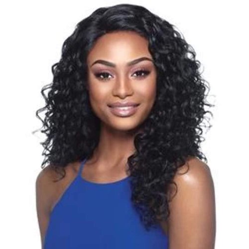 Outre Quick Weave Synthetic Half Wig - Amber - S4/30