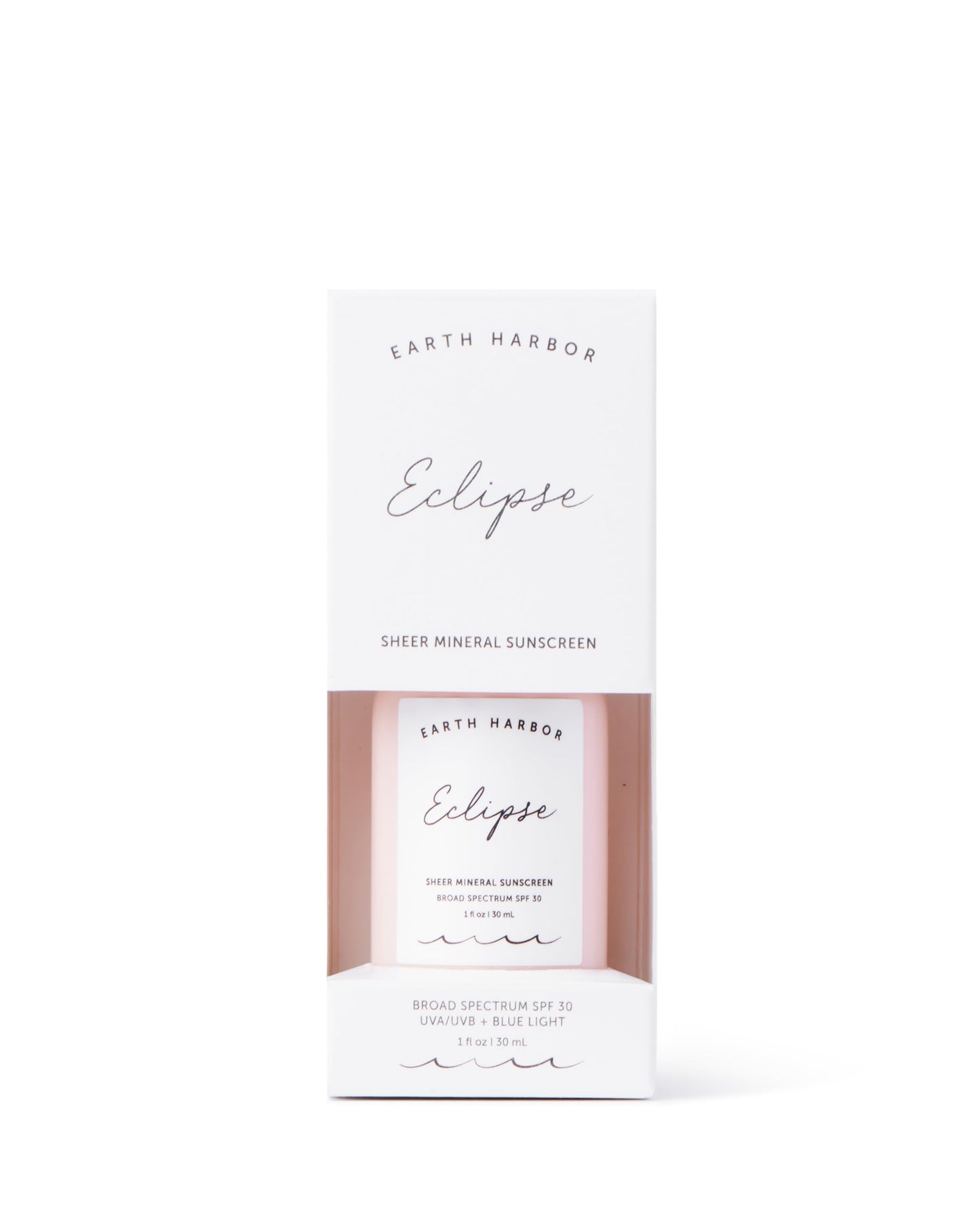 ECLIPSE Sheer Mineral Sunscreen by Earth Harbor