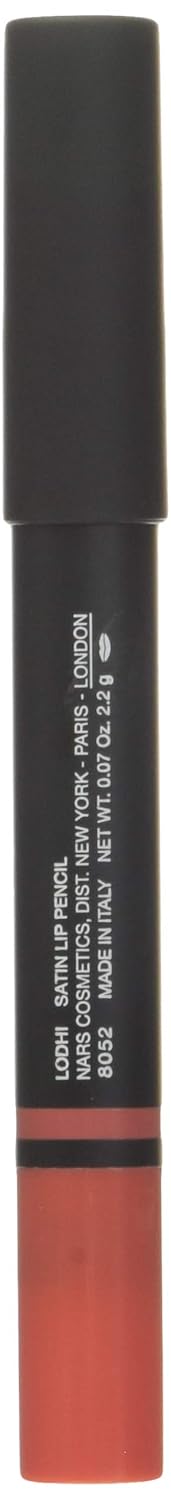 NARS Satin Lip Pencil in Majella - 0.07 Oz Creamy Lipstick for Women