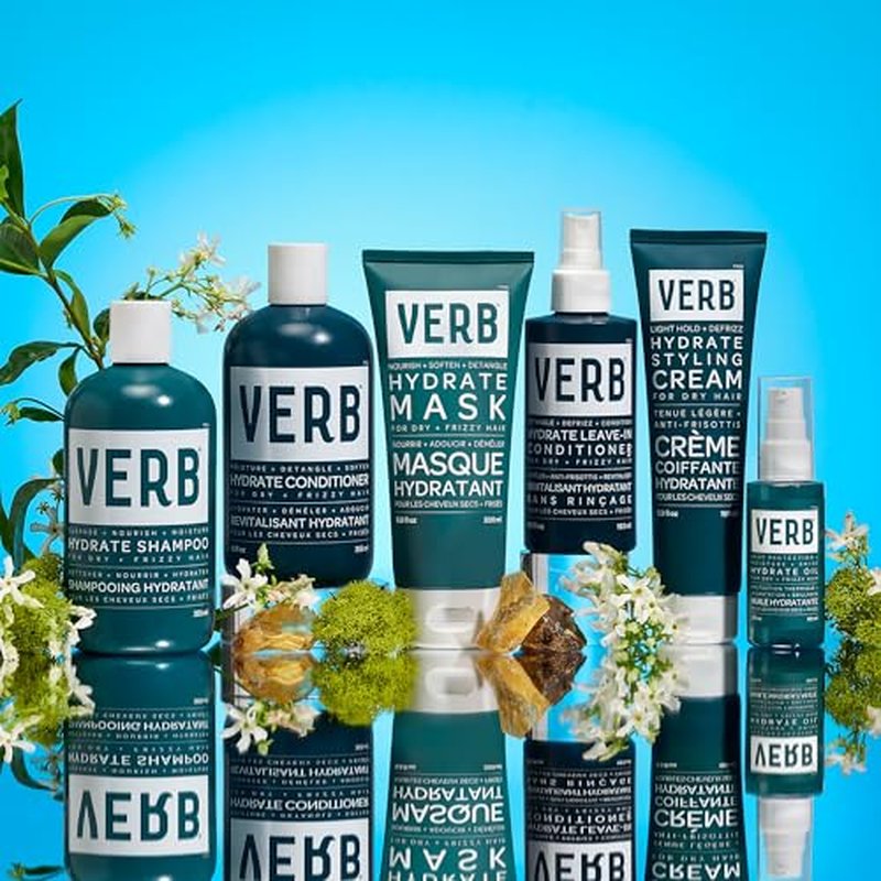VERB® Hydrate Oil
