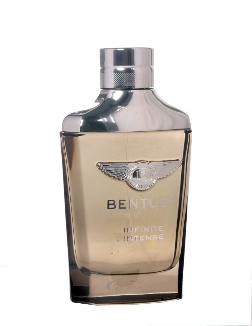 Bentley Infinite Intense Eau de Parfum for Men - 3.4 oz Luxury Fragrance