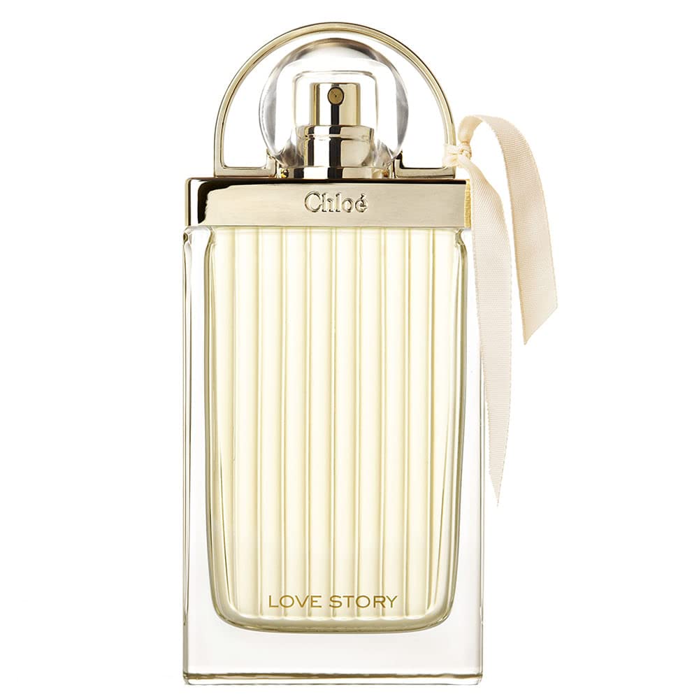 Chloe Love Story Eau De Parfums 75, 2.5 Fluid Ounce