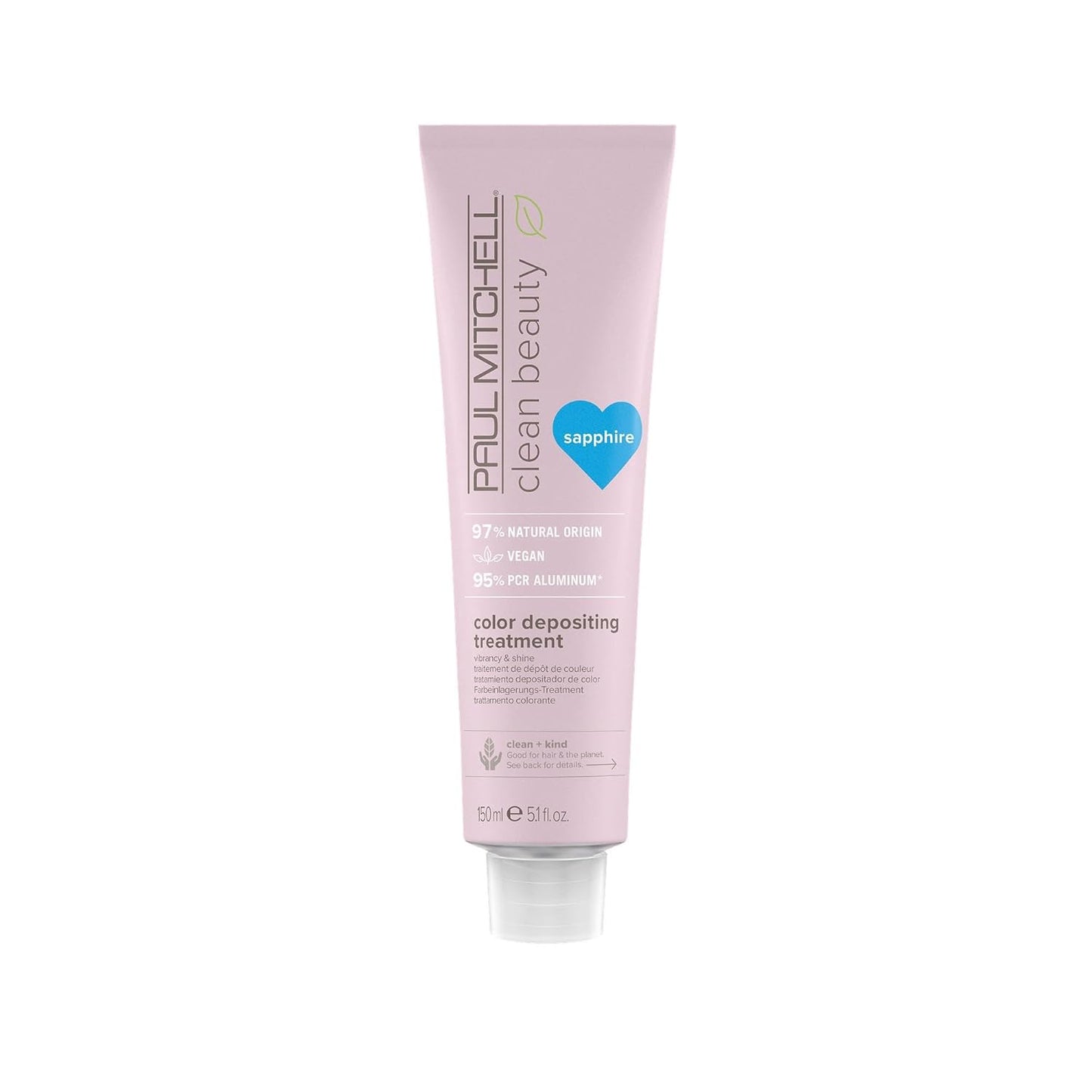 Color-Depositing Treatment for Color-Treated Hair | Paul Mitchell Clean Beauty