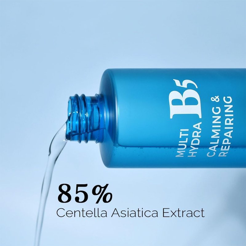 Hydra B5 Toner - Calming & Repairing Hydrating Facial Toner | Alcohol-Free, 205ml/6.93 Fl Oz