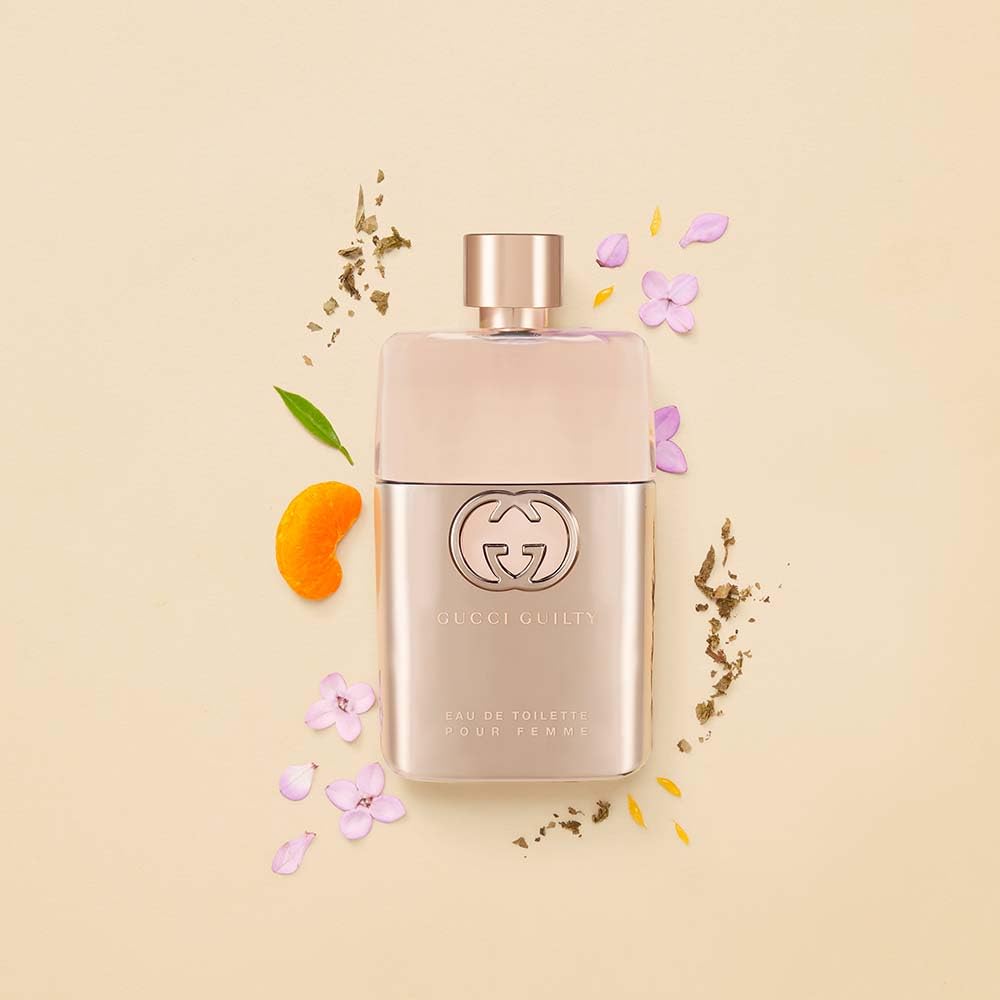 Gucci Guilty by Gucci for Women 1.6 oz Eau de Toilette Spray