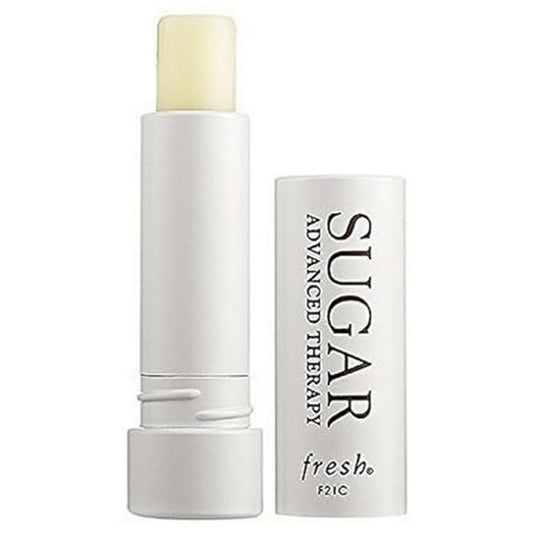 Fresh Sugar Advanced Therapy Lip Treatment - Hydrating Translucent Balm 0.15 oz