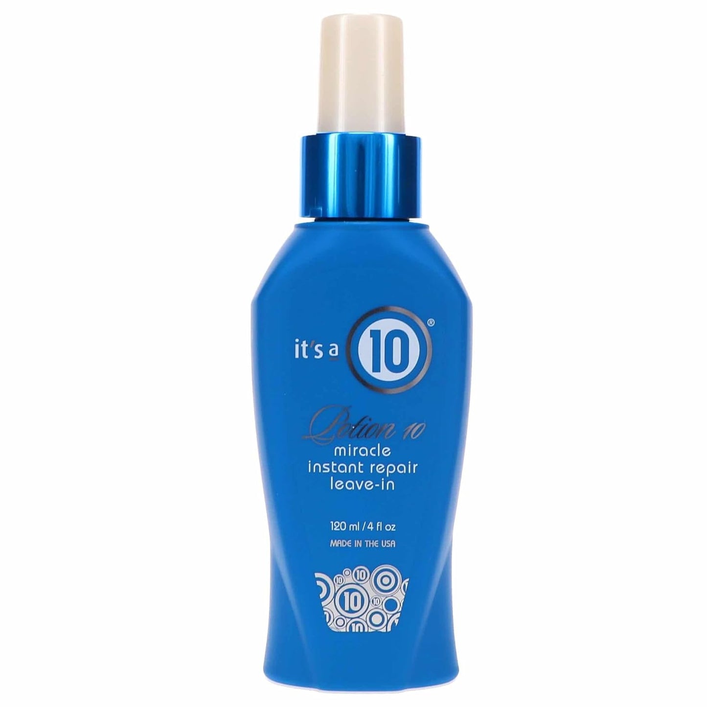 Potion 10 Miracle Repair Daily Conditioner by Its A 10 for Unisex - 10 oz Conditioner