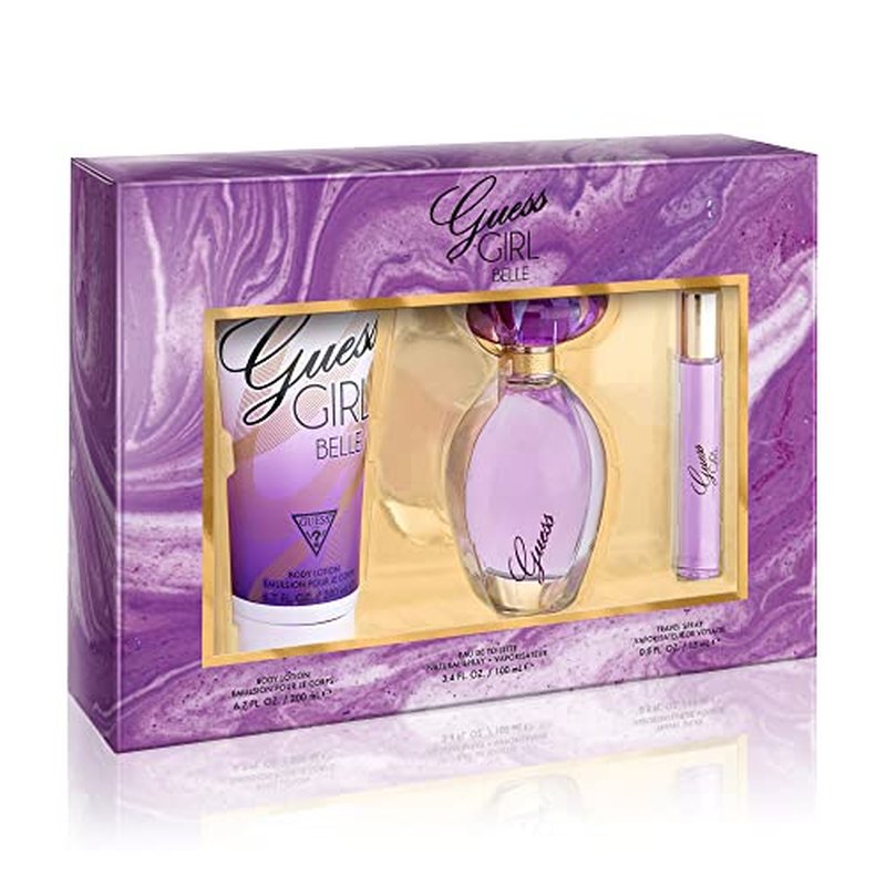 Guess Girl Belle Eau de Toilette Spray for Women, 1.7 Ounce