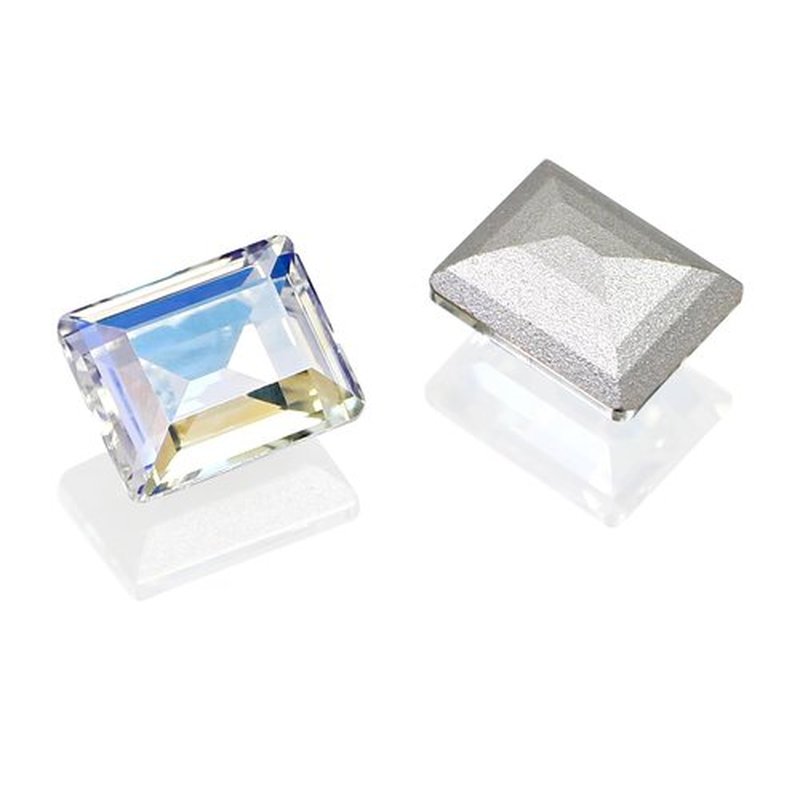 DONGZHOU 48pcs Nail Art Rhinestone Gems Mix Shape Point Back Fancy Stone Sew On Rhinestone Loose Crystal Sewing for Clothing Wedding Dress Nail Art Shoes Bags DIY Crafts(Colorful)