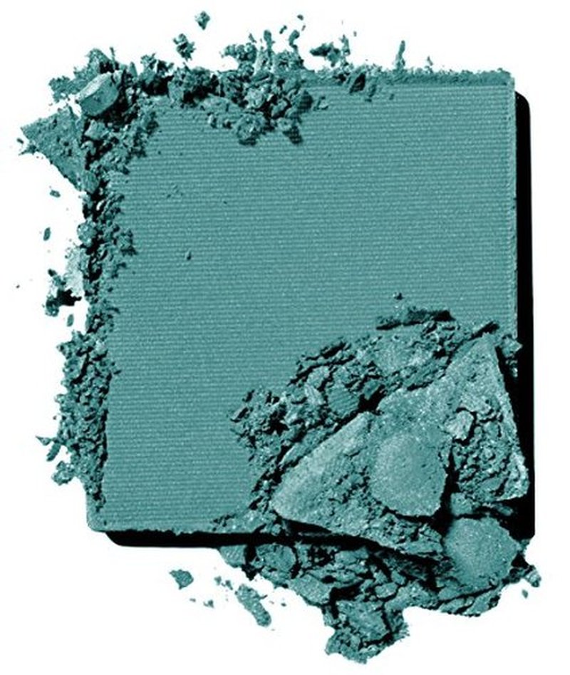 L'Oréal Paris Colour Riche Monos Eyeshadow, Teal Couture, 0.12 oz.