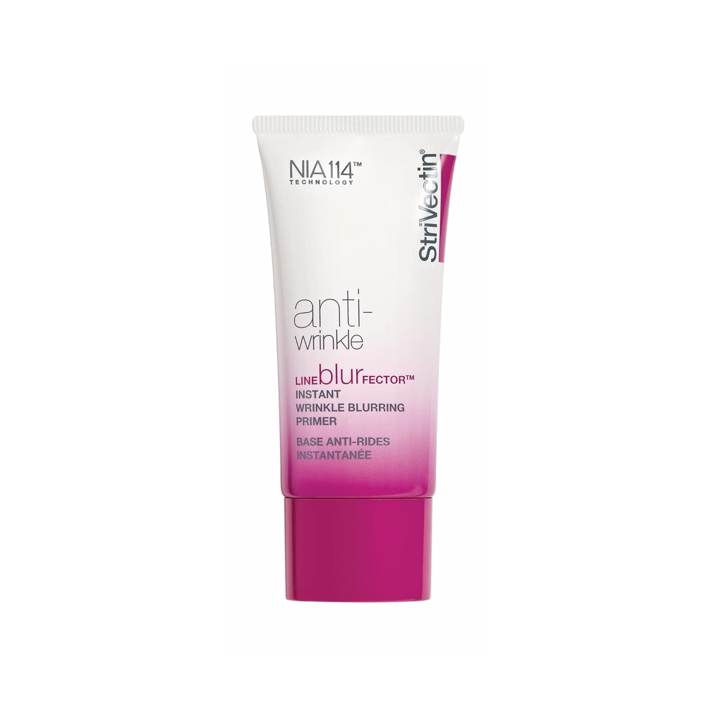 StriVectin Line BlurFector™ Instant Wrinkle Blurring Primer, Anti-Wrinkle Double Fix, and Advanced Retinol Nightly Multi-Correct Serum