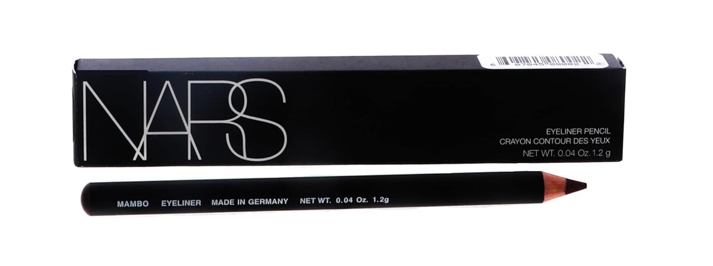 NARS Mambo Waterproof Eye Liner Pencil - Long-Lasting, Bold Color