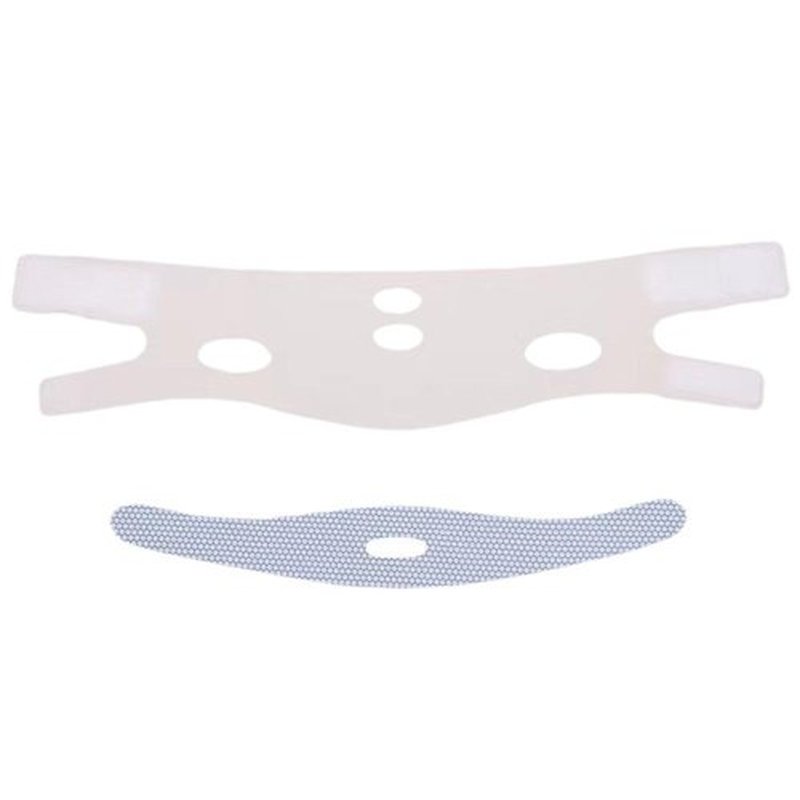 ALIUHYUKD One-piece face shaping bandage, V face lifting, firming face, preventing sagging face sculpting mask