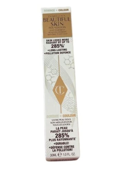 CHARLOTTE TILBURY Charlotte's Beautiful Skin Foundation - 6 Neutral