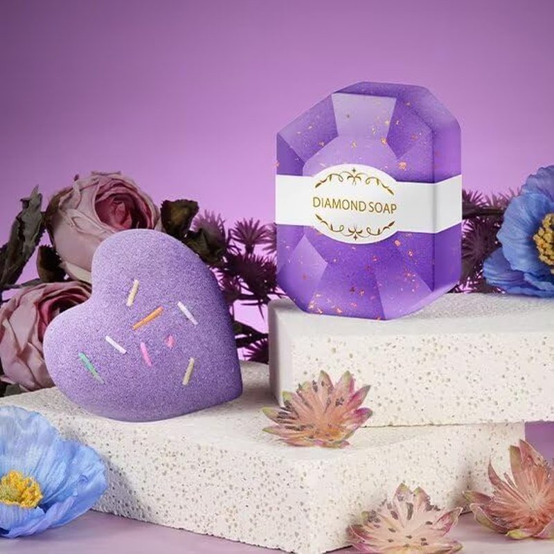 Self Care Gift Set for Women | Spa Basket with Blanket & Relaxation Essentials - Perfect Birthday Gift for Her