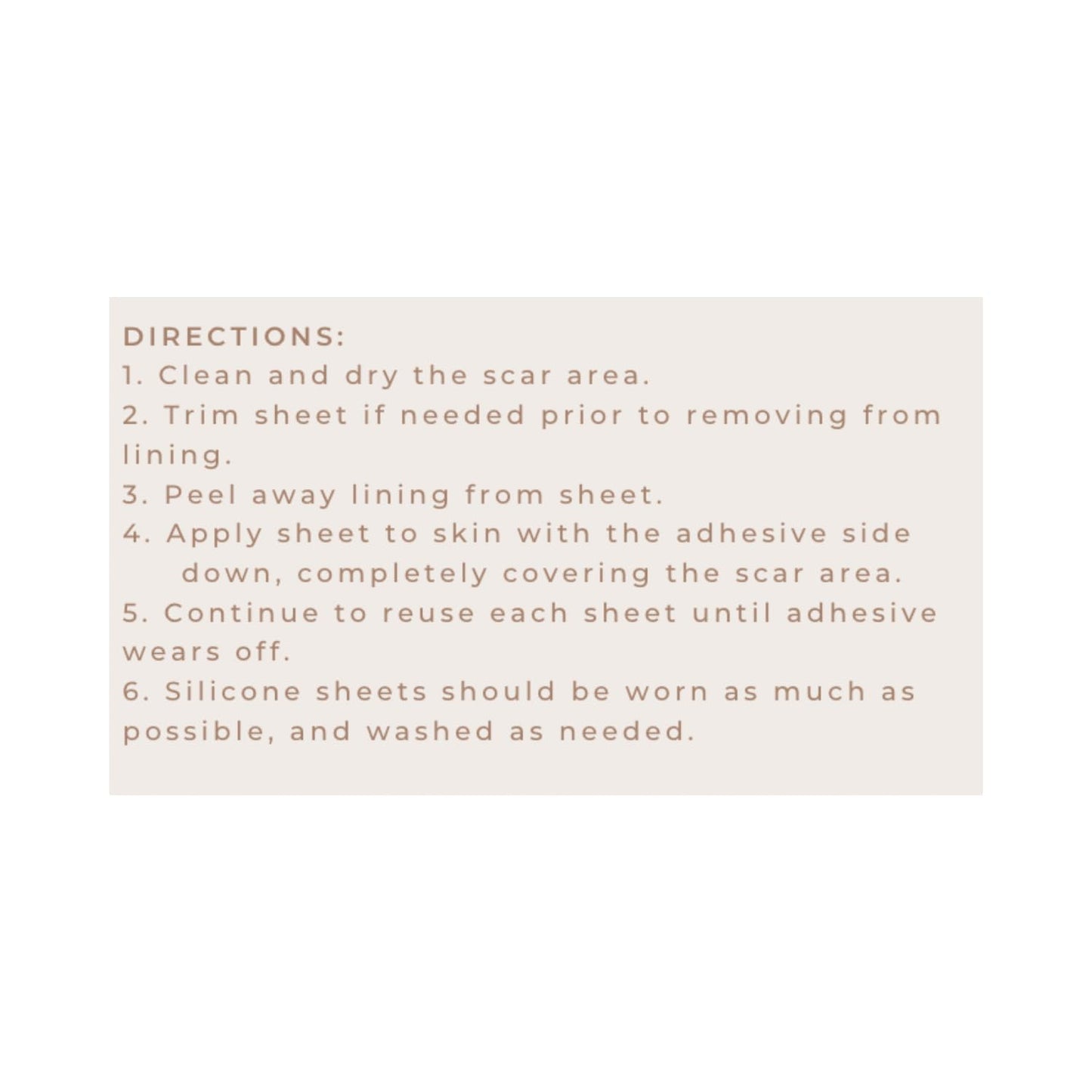 Scar Shield Dots