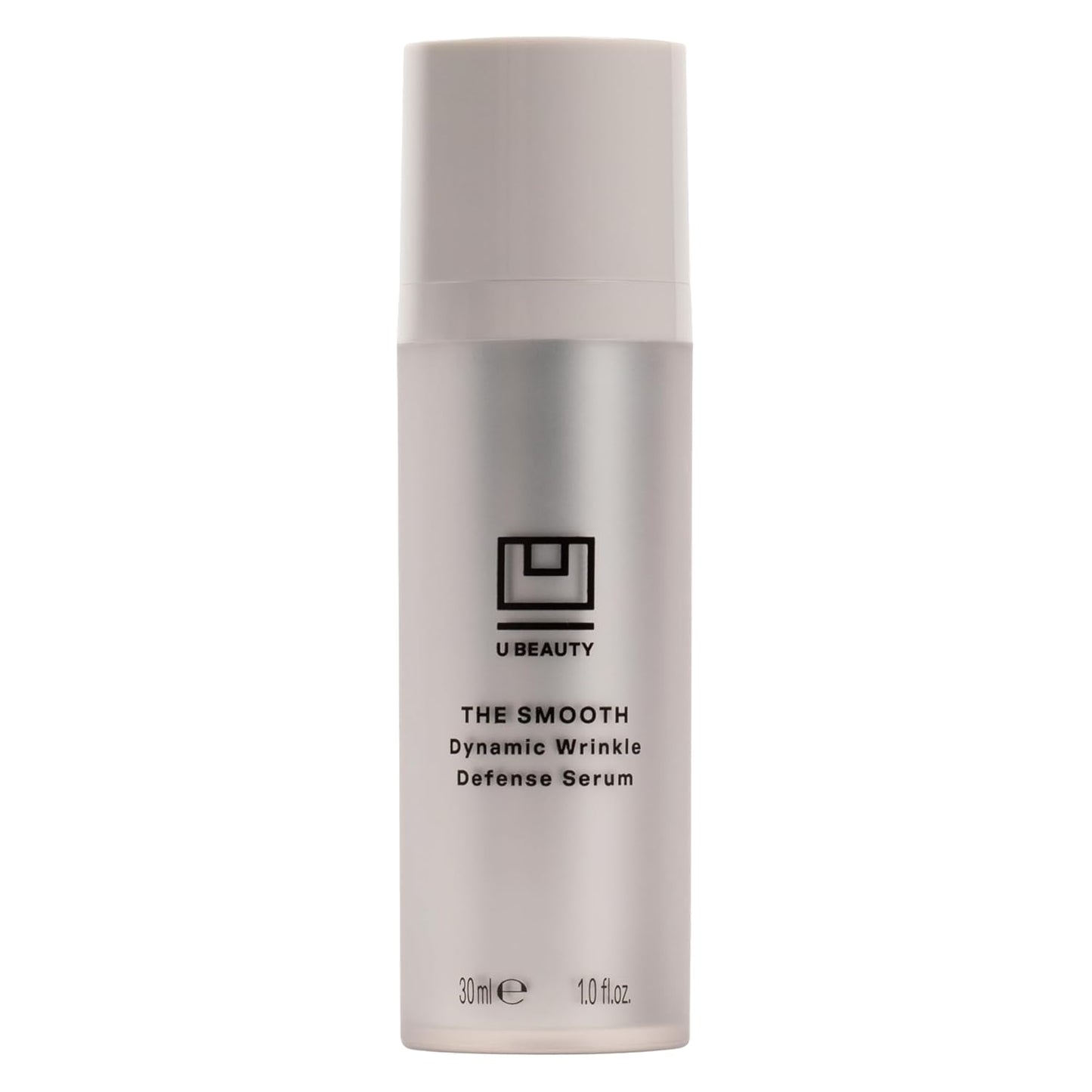U Beauty The SMOOTH Dynamic Wrinkle Defense Serum - Multi-Peptide Complex for Firming & Hydration | 30ml