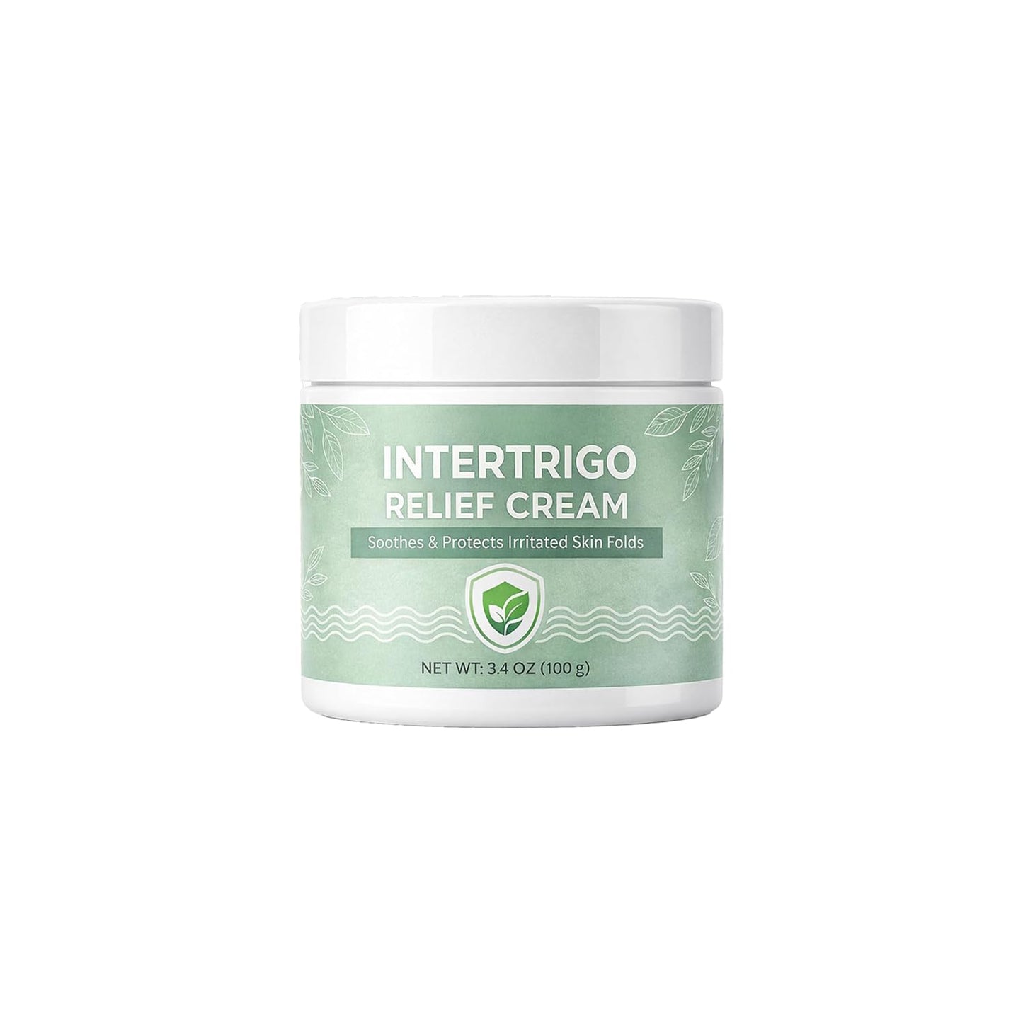 Dosoecse 1Ps Healora Intertrigo Cream – Skin Fold Barrier Cream for Moisture & Friction Protection, Helps Support Skin Comfort, Fast-Drying Non-Greasy Formula for Friction-Prone Areas.