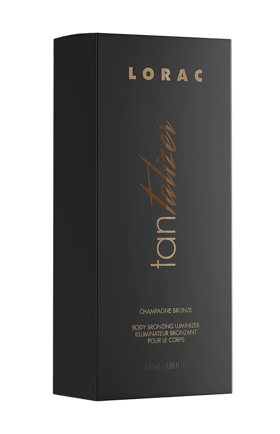 Body Bronzing Luminizer - Lorac Tantalizer for Radiant, Sun-Kissed Skin