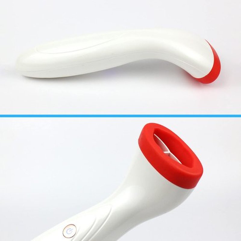 Lip Plumper Tool, Electric Lip Plumper, Lip Plumper Device, Lip Enhancer Plumper Tool, Lip Suction Plumper, Lips Lines, Lip Beauty Tool, Electric Lip Enhancer, 3.7V 450mAh(White)