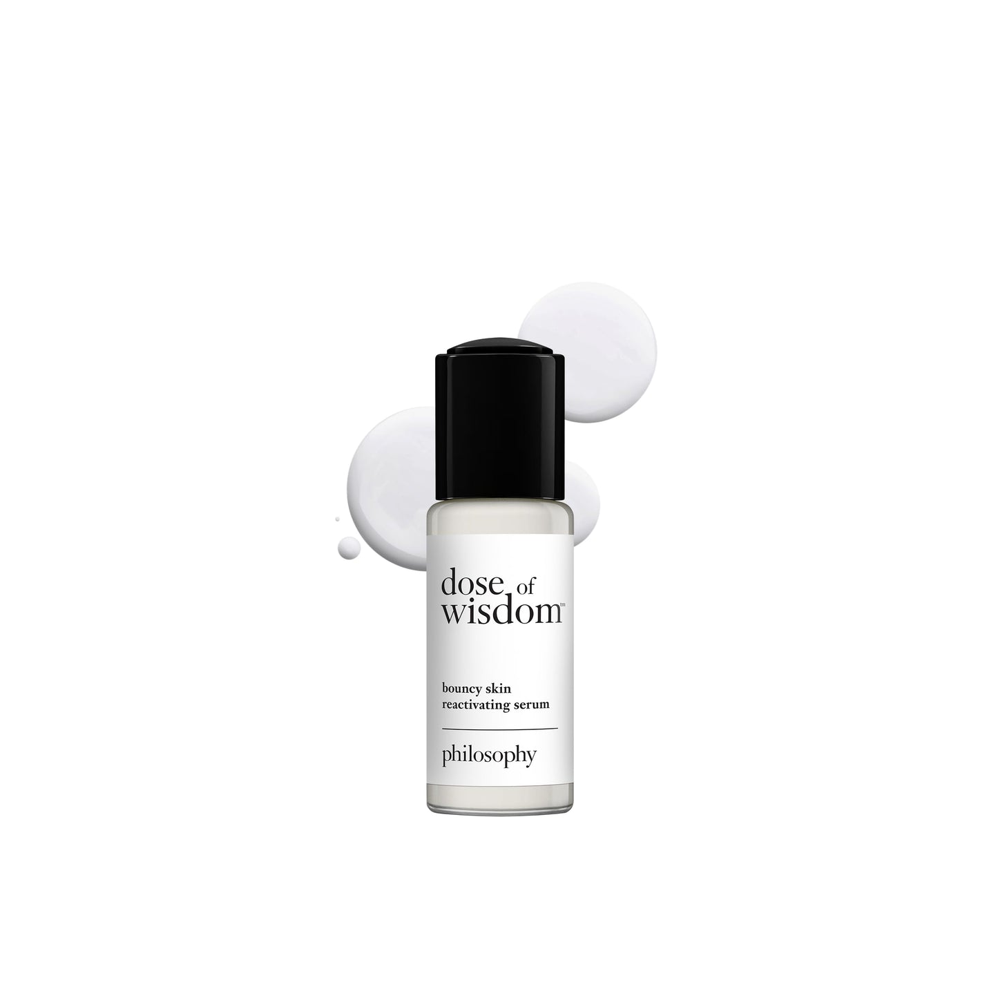 philosophy dose of wisdom bouncy skin revitalizing serum 3.4 fl oz