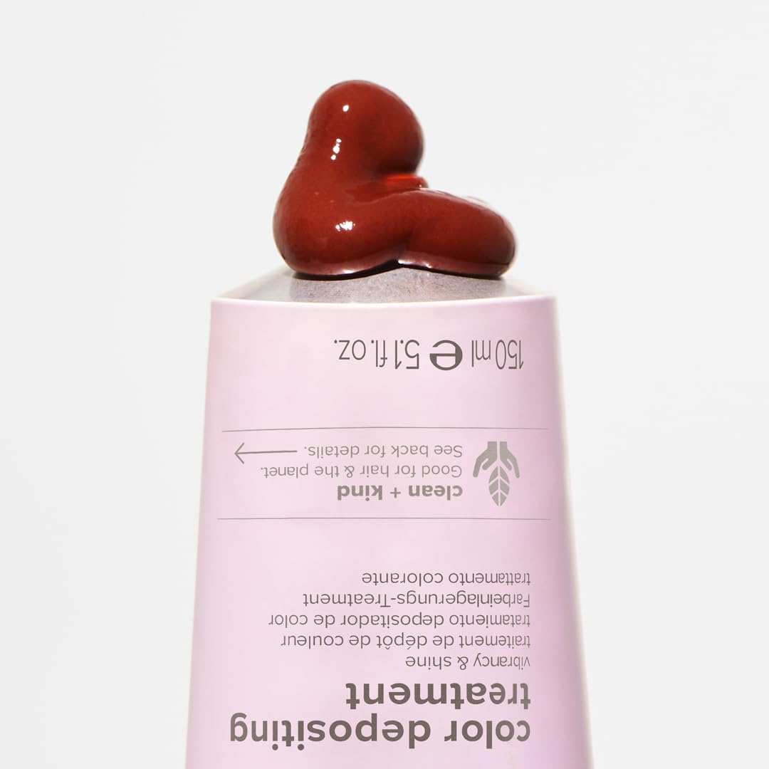 Color-Depositing Treatment for Color-Treated Hair | Paul Mitchell Clean Beauty