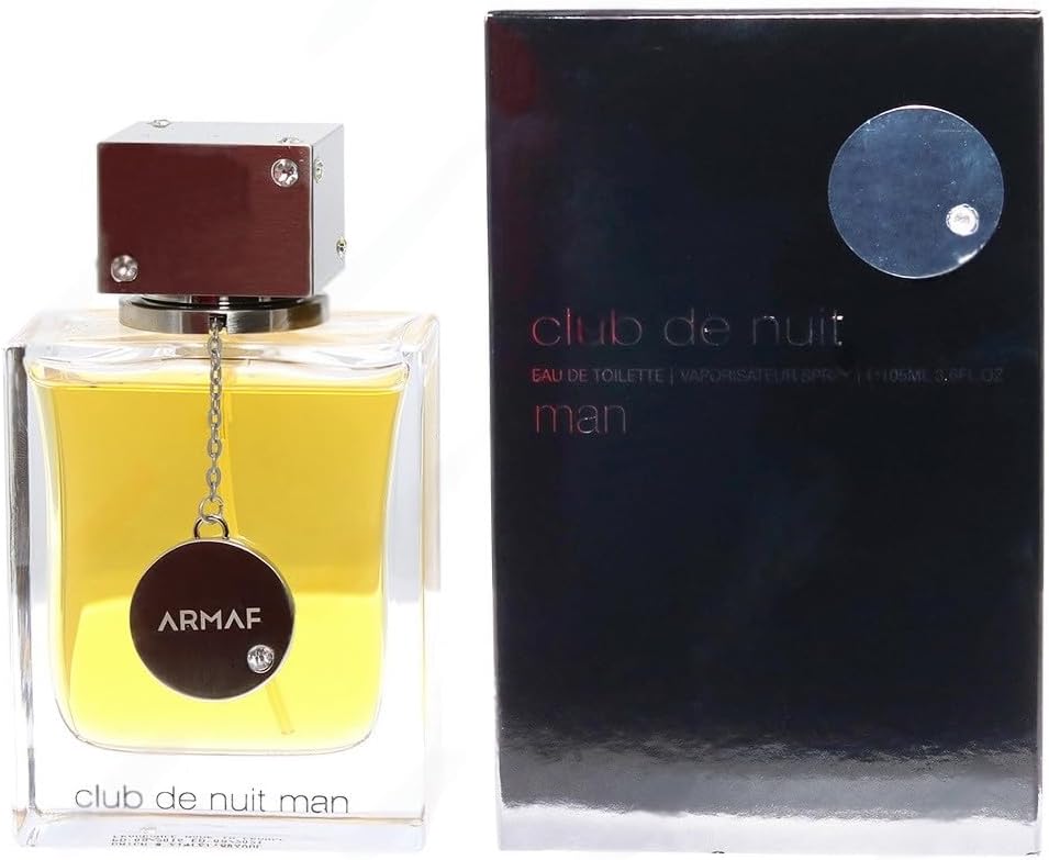 Armaf Club de Nuit Man Eau de Toilette Spray