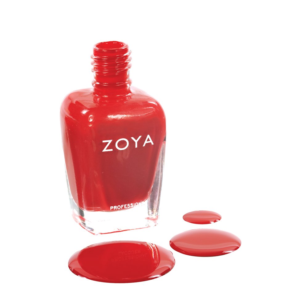 ZOYA Nail Polish, America, 0.5 fl. oz.