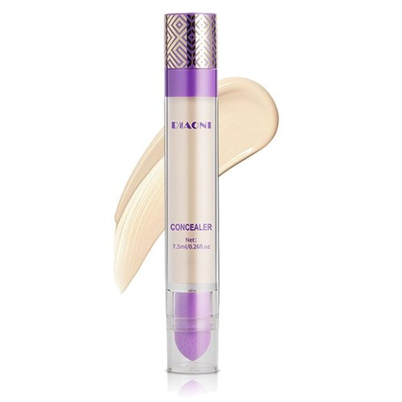 Diaoni Concealer,Diaoni Coverage Concealer,7.5ml Diaoni Concealer Stick, Diaoni High Coverage Concealer, Concealer Stick Full Coverage, Long-Lasting Waterproof Concealer (#03)