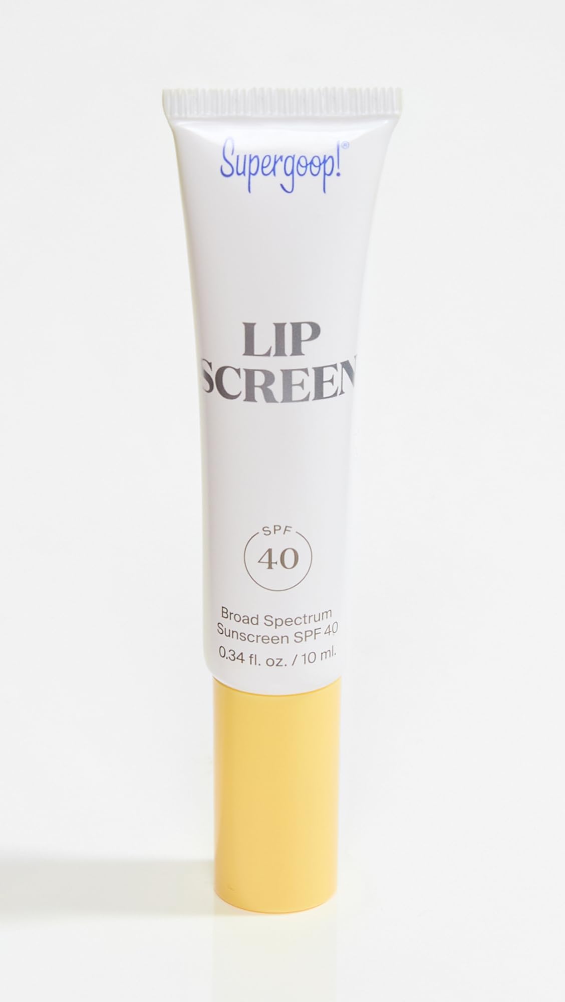 Supergoop! Women's LipScreen SPF 40