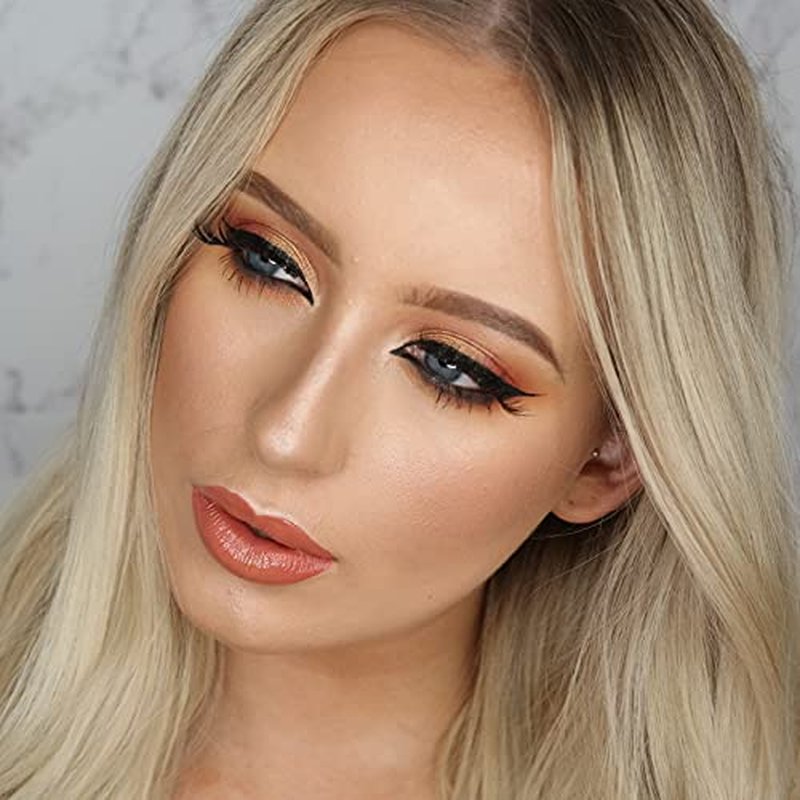 Klara Cosmetics Kiss Proof Lipstick 07 Sienna Nude Liquid Matte Lipstick Long Lasting Full Colour Pigment, 8ml / 0.27 Fl.Oz