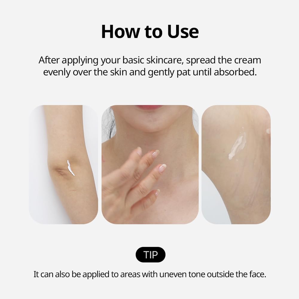 ZIOSTAND Wonnie's Choice Barego Cream 50g | Illuminate Your Skin with Moisture cream for face | Even Skin Tone 1.69 oz.
