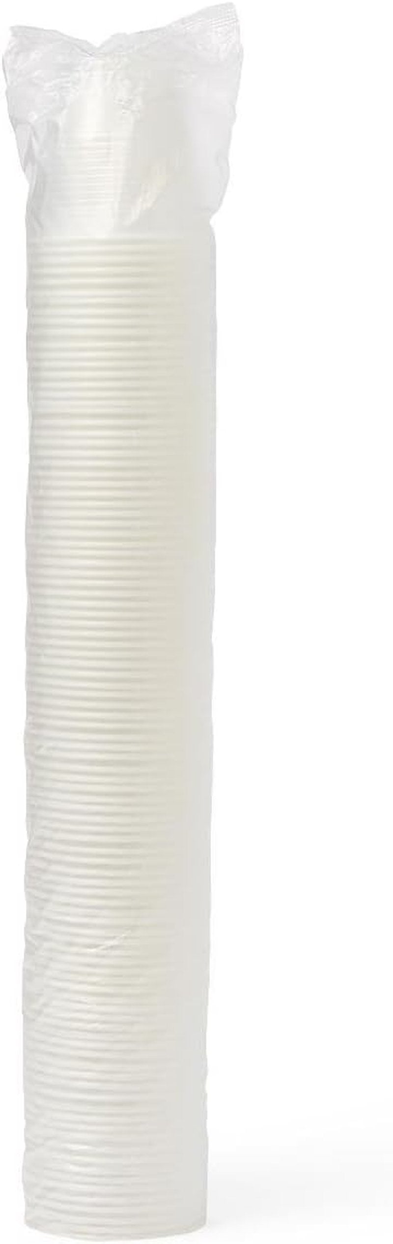 Disposable Cold Plastic Drinking Cups - 5 Oz | Pack of 2500 for Events & Parties
