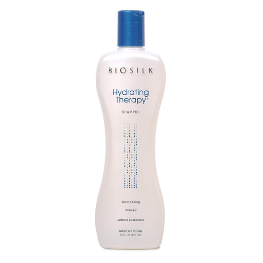 Biosilk Hydrating Therapy Conditioner 34oz - Moisturizing & Nourishing Formula
