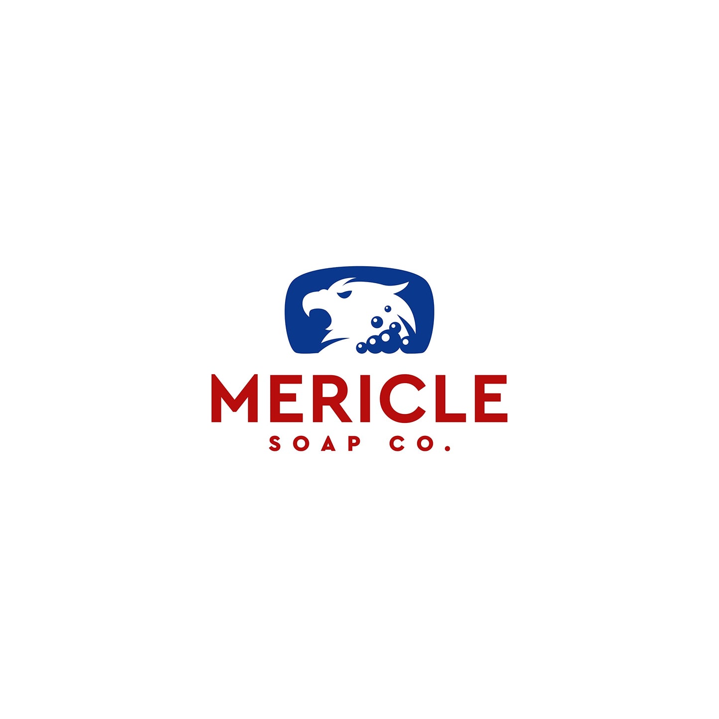 Mericle Soap Co. Pine Tar Body Wash – 16 fl oz, 100% Natural Men’s Soap with Organic Shea Butter, Made in USA, Veteran-Owned, Deep Cleansing & Moisturizing Shower Gel