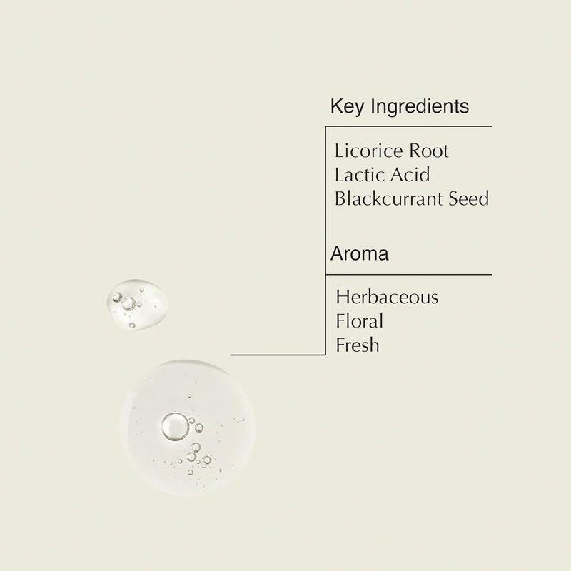 Aesop Parsley Seed Travel Face Cleanser - Mild Exfoliating Formula for Clear, Smooth Skin | 3.4oz / 100mL