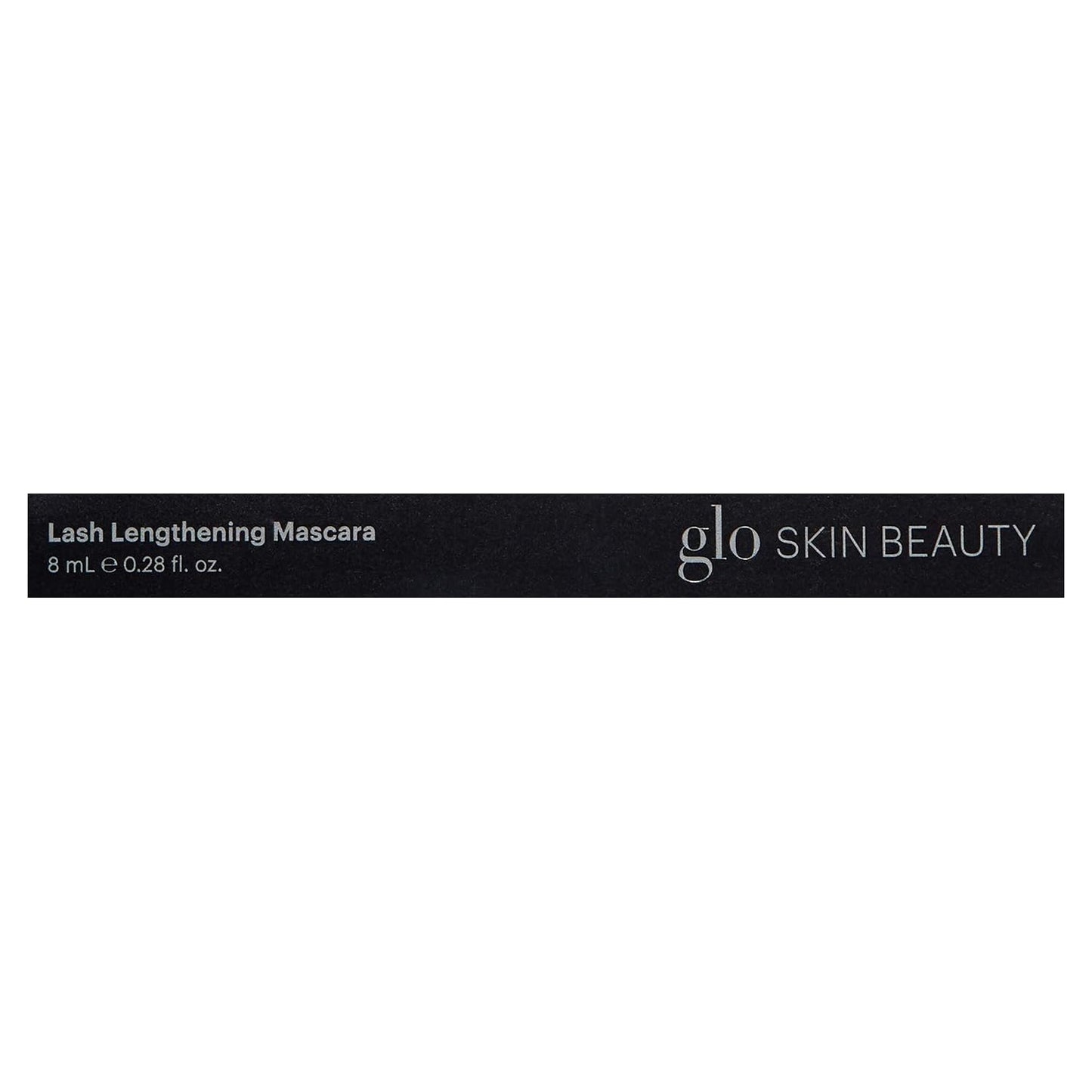 Glo Skin Beauty Lash Lengthening Mascara - Separate, Lengthen and Define Eyelashes, Mineral Makeup for Flawlessly Full & Lustrous Lashes