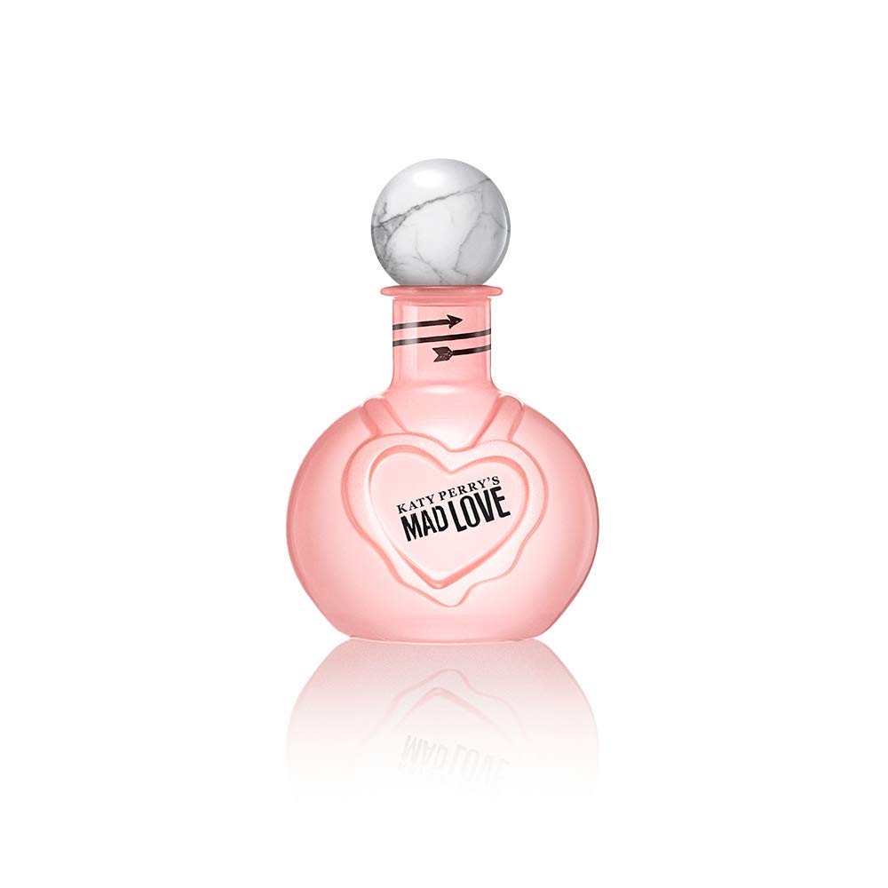Katy Perry Mad Love Eau de Parfum Spray for Women, 3.4 Ounce, Plain