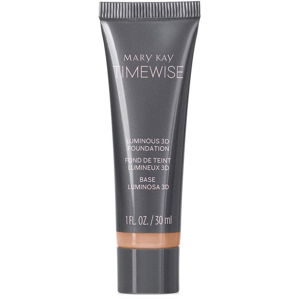 Mary Kay TimeWise Luminous 3D Foundation 1 Fl oz. / 30 ml - Ivory N 140
