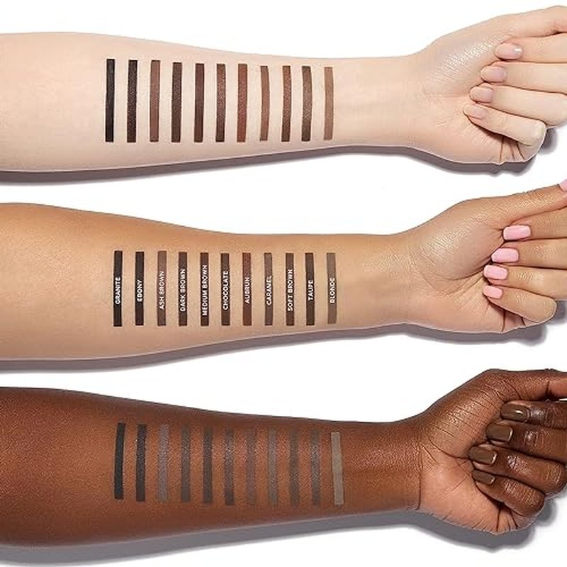 ABH DIPBROW Pomade Auburn - Waterproof Eyebrow Pomade for All-Day Brow Perfection