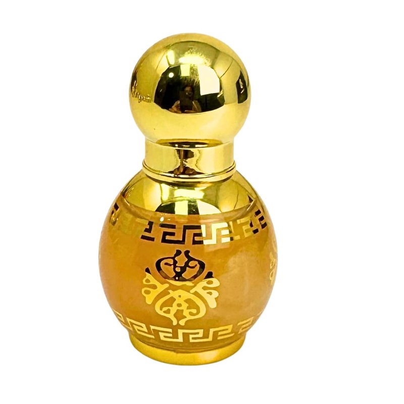 Oud Al Taijun Taif Roll-On Perfume Oil - Exotic Oud, Rose & Amber | 10 ML Unisex Fragrance