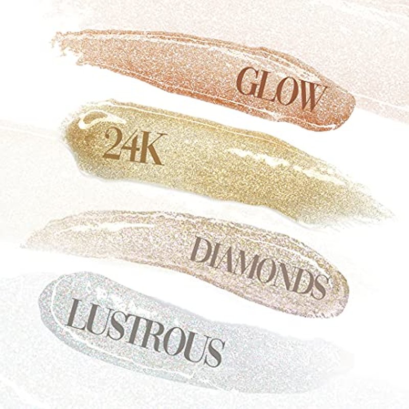 Girlactik Lip Pearls Glosser 7 g / .24 oz (Diamonds)