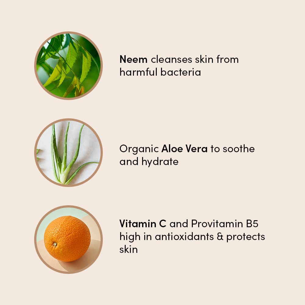 Urban Veda Salicylic Acid Toner for Oily Skin | Pore Minimizer for Face Acne with Witch Hazel Toner | Vitamin C Toner | Nose Blackhead Remover with Bha Exfoliant | Hydrating Facial Toner | 5.07 FL oz