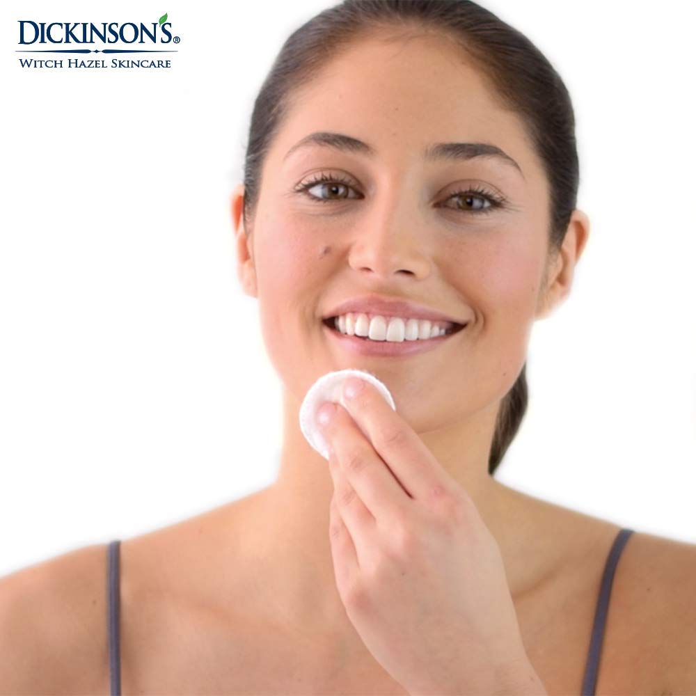 Dickinson's Original Refreshingly Clean Facial Mist, 99% Natural Formula, 3.5 Oz.