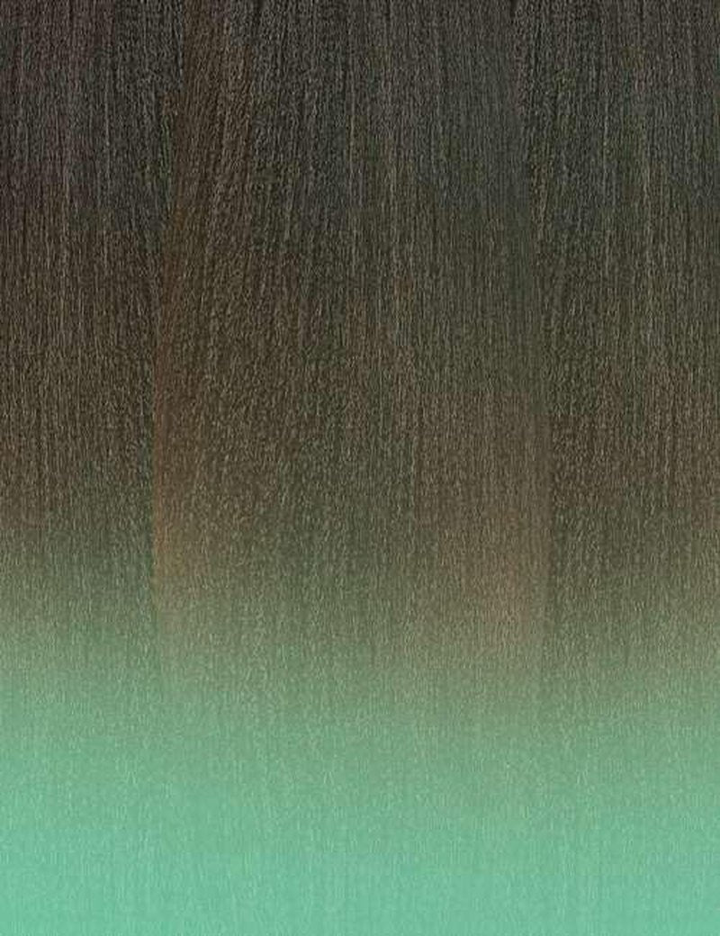 [2 PACK DEAL] Outre X-PRESSION Ultra Braid Pre-streteched Braid 42" 3X (2 Packs, 2T1B/Mint Vibes)
