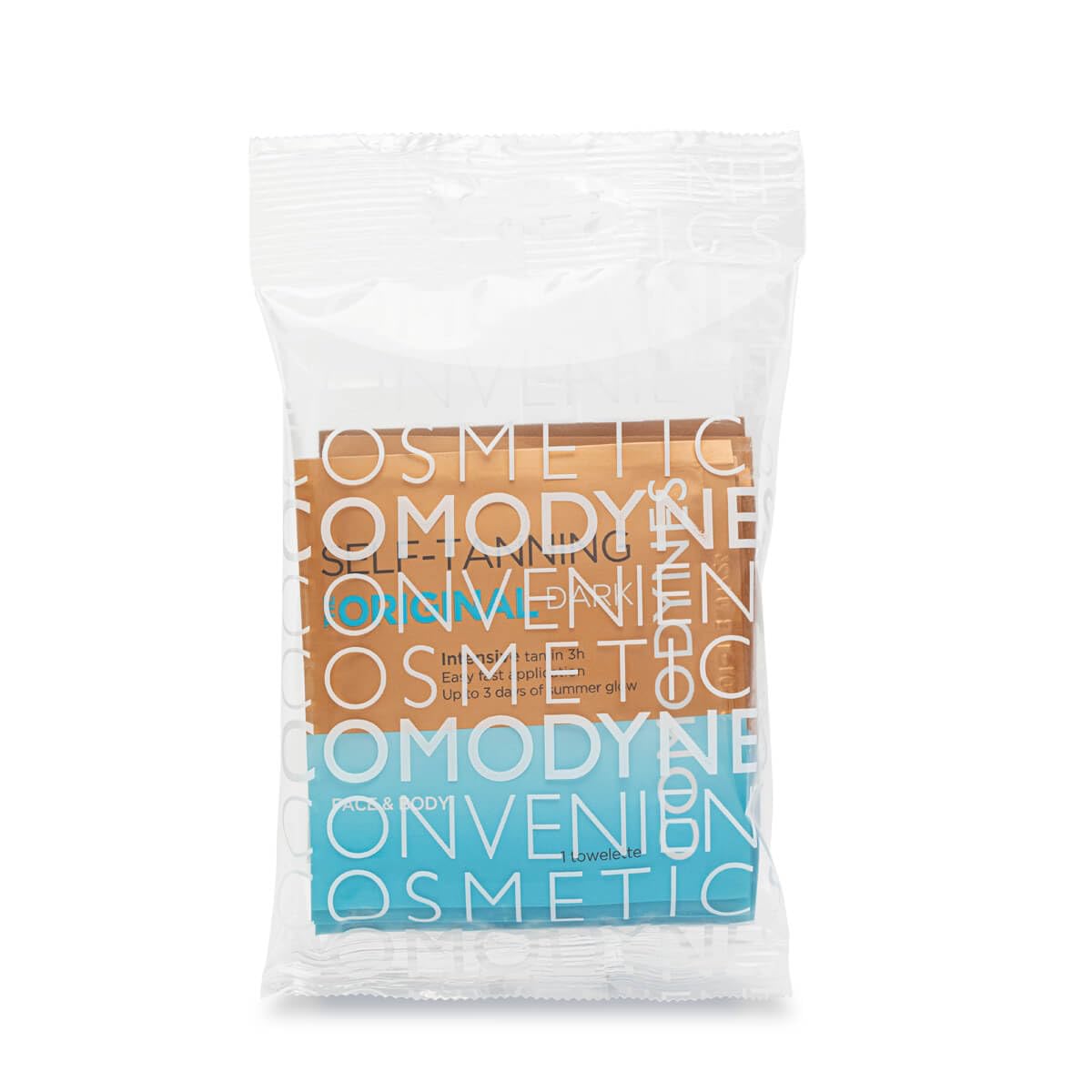 Comodynes Intensive Self Tan Towelettes, 8 Count