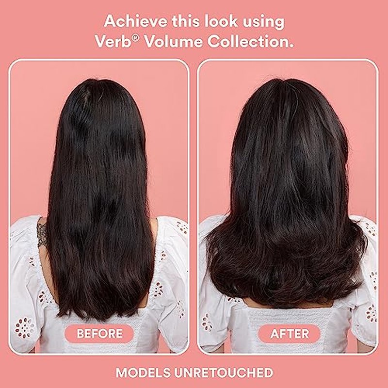 VERB Volume Conditioner - Weightless Lift & Soften - Moisturizing & Detangling Conditioner for Volume & Lift - Vegan Ideal for Fine or Flat Hair, With No Harmful Sulfates 12 fl oz