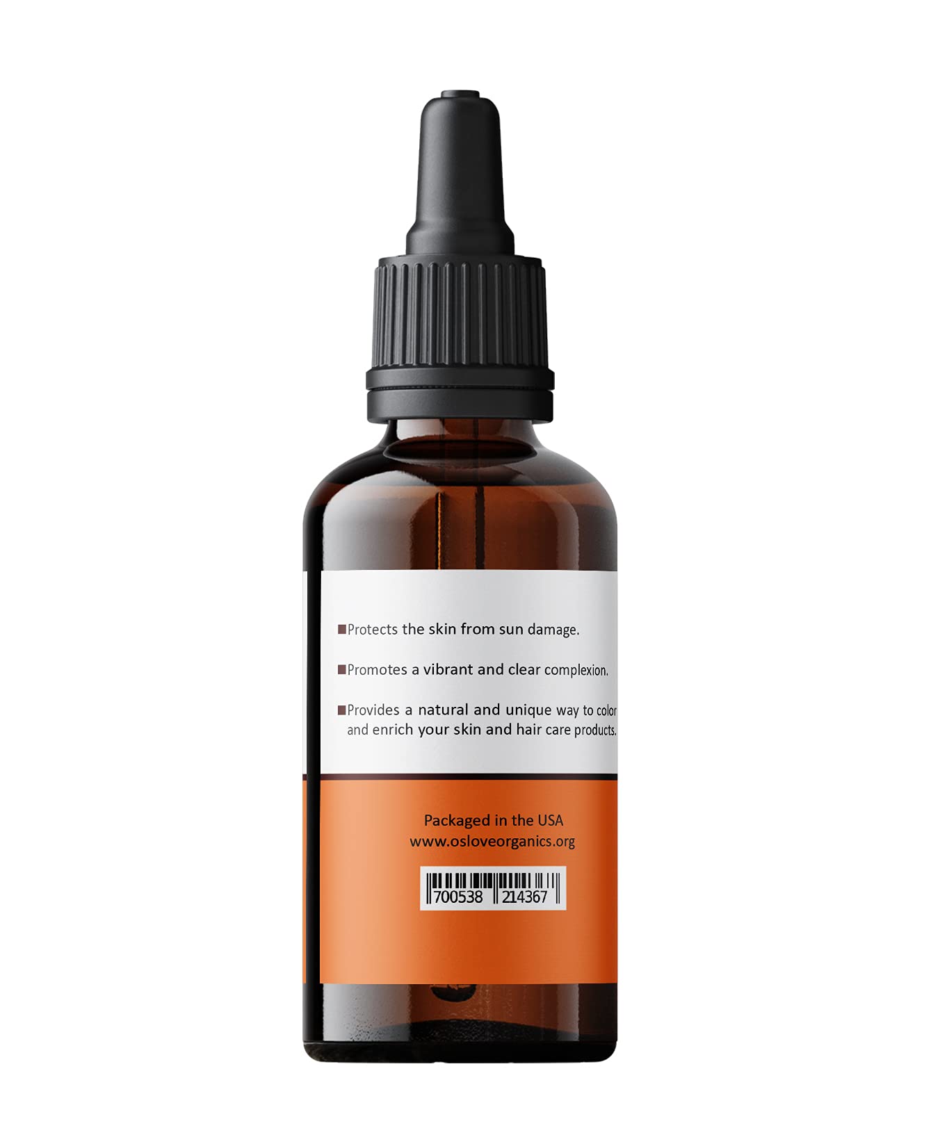 Unrefined Buriti Oil- Pure and Natural 2 oz by Oslove