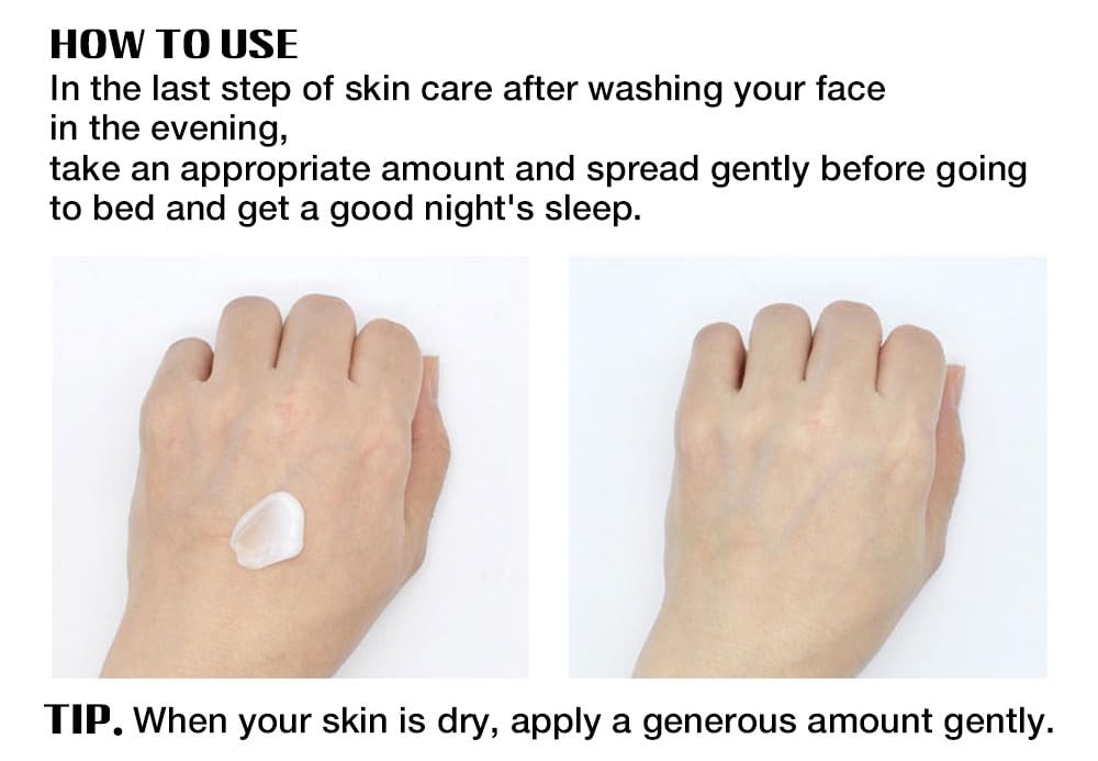 LEBELAGE Korean Face Cream for Women | Overnight Hydrating Facial Moisturizer for Sensitive Dry Skin | Moisture Barrier Cream, Firming Wrinkle Care, Glass Skin | 3.38 fl oz (Peptide)