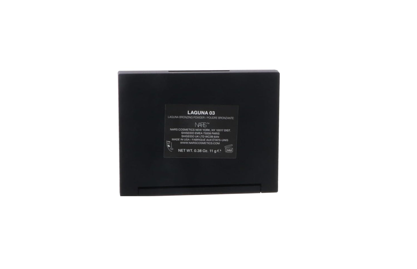 NARS Laguna Bronzing Powder - Talc-Free Full Size 11g (Laguna 08) for Natural Glow